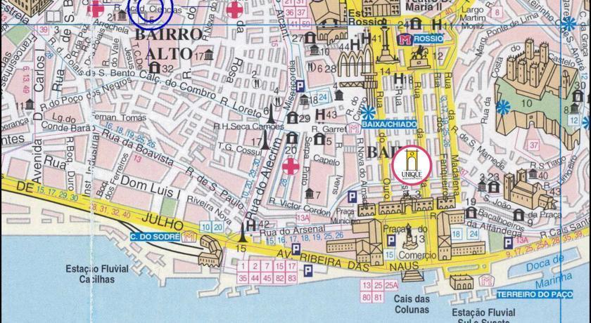 Your Home In Bairro Alto Lisboa Eksteriør billede