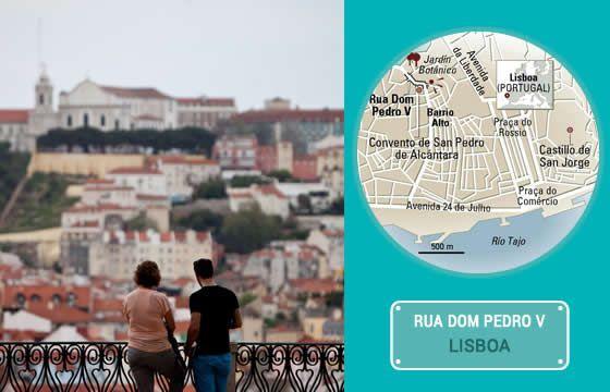 Your Home In Bairro Alto Lisboa Eksteriør billede